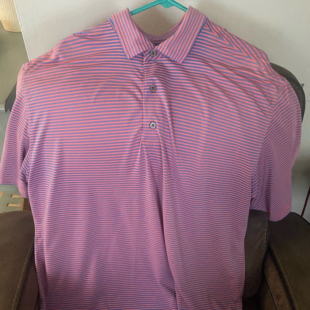 FOOT JOY, XXL, PINK/BLUE